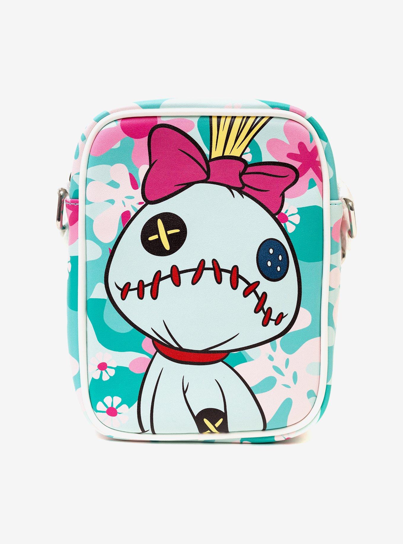 Disney Lilo Stitch Scrump Crossbody Bag Her Universe