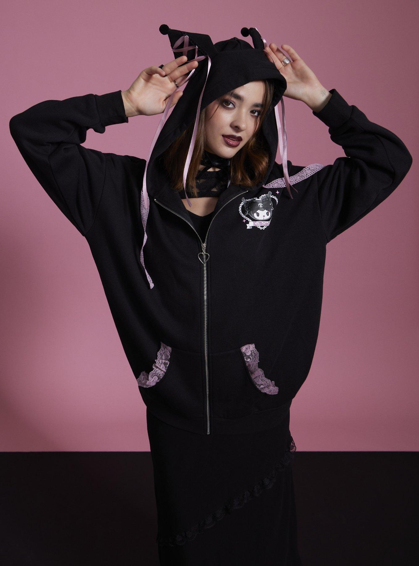 One piece best sale hoodie hot topic