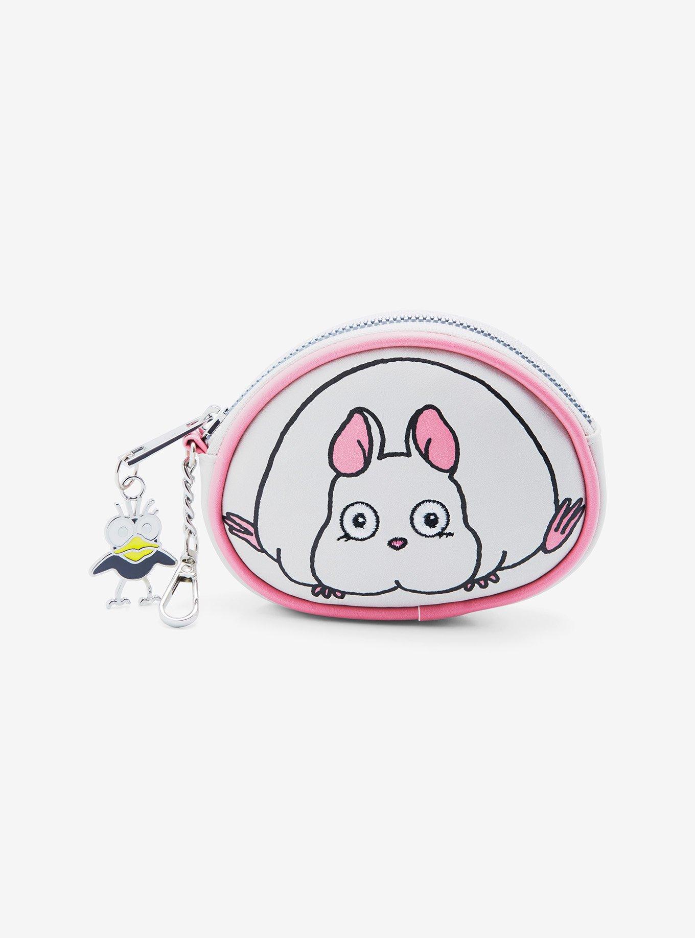 Studio Ghibli Spirited Away Boh & Yu-Bird Coin Purse, , hi-res