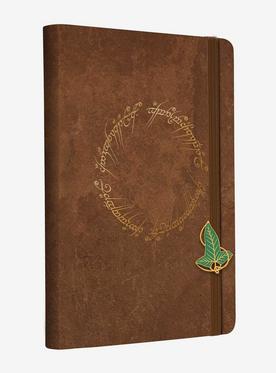 The Lord Of The Rings One Ring Journal