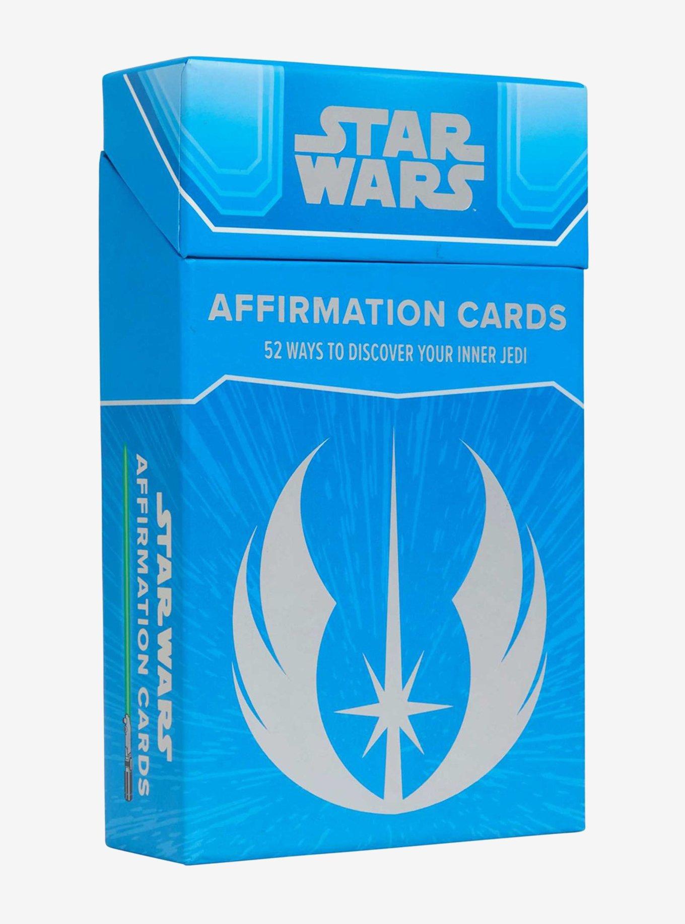 Star Wars Affirmation Cards, , hi-res