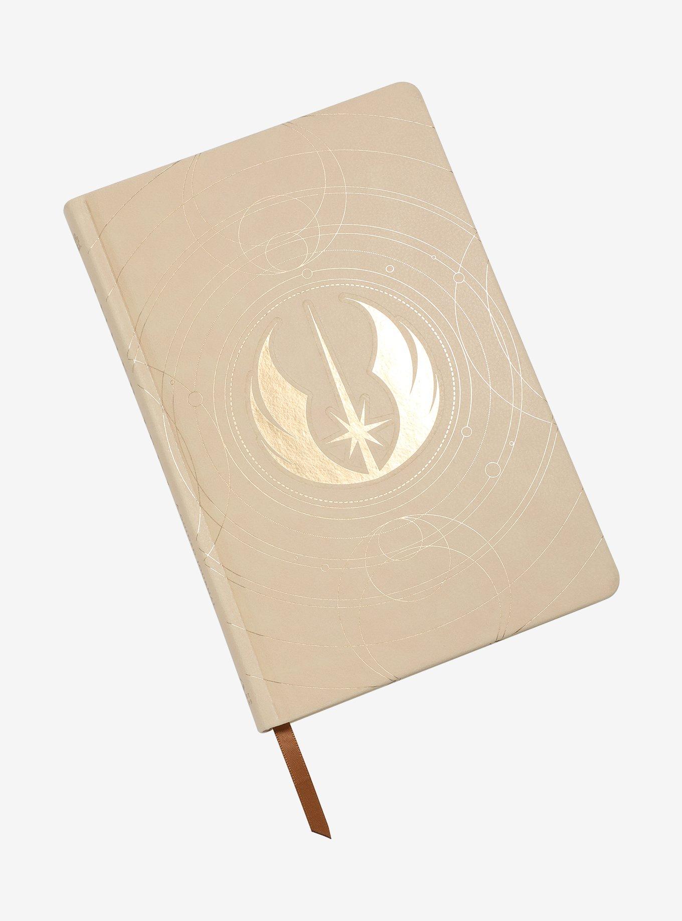 Star Wars Inner Jedi Guided Journal, , hi-res