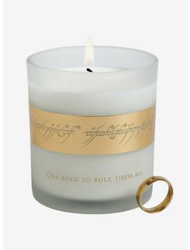 The Lord Of The Rings One Ring Candle, , hi-res