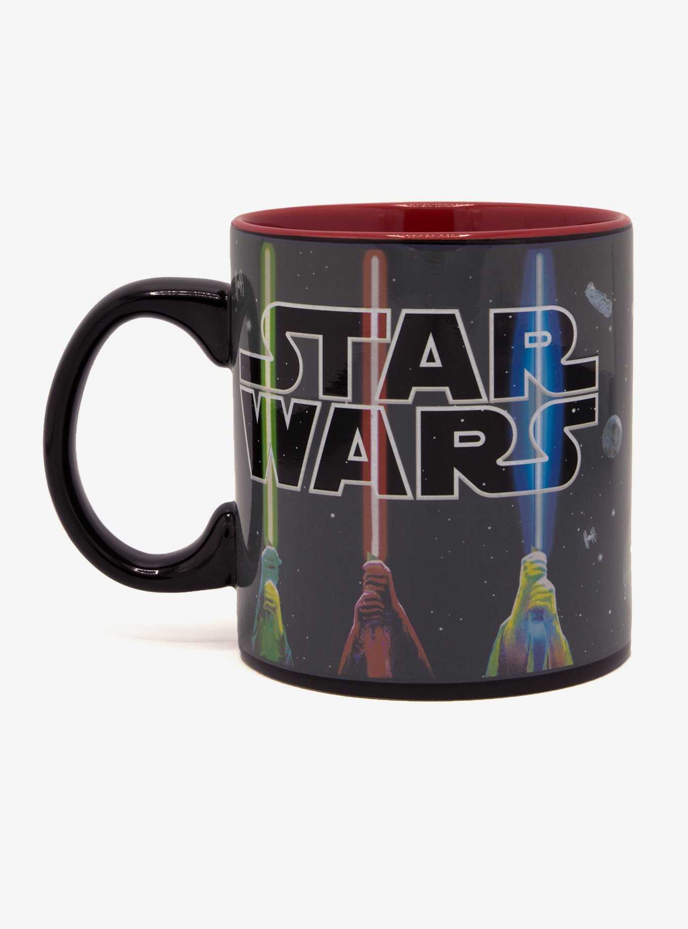 Star Wars Lightsaber Mug, , hi-res