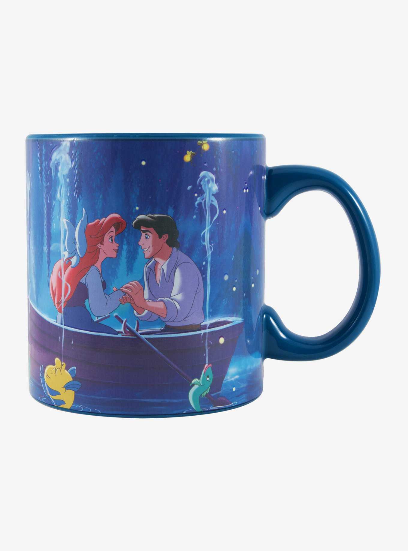 Disney The Little Mermaid Heat Reveal Mug, , hi-res