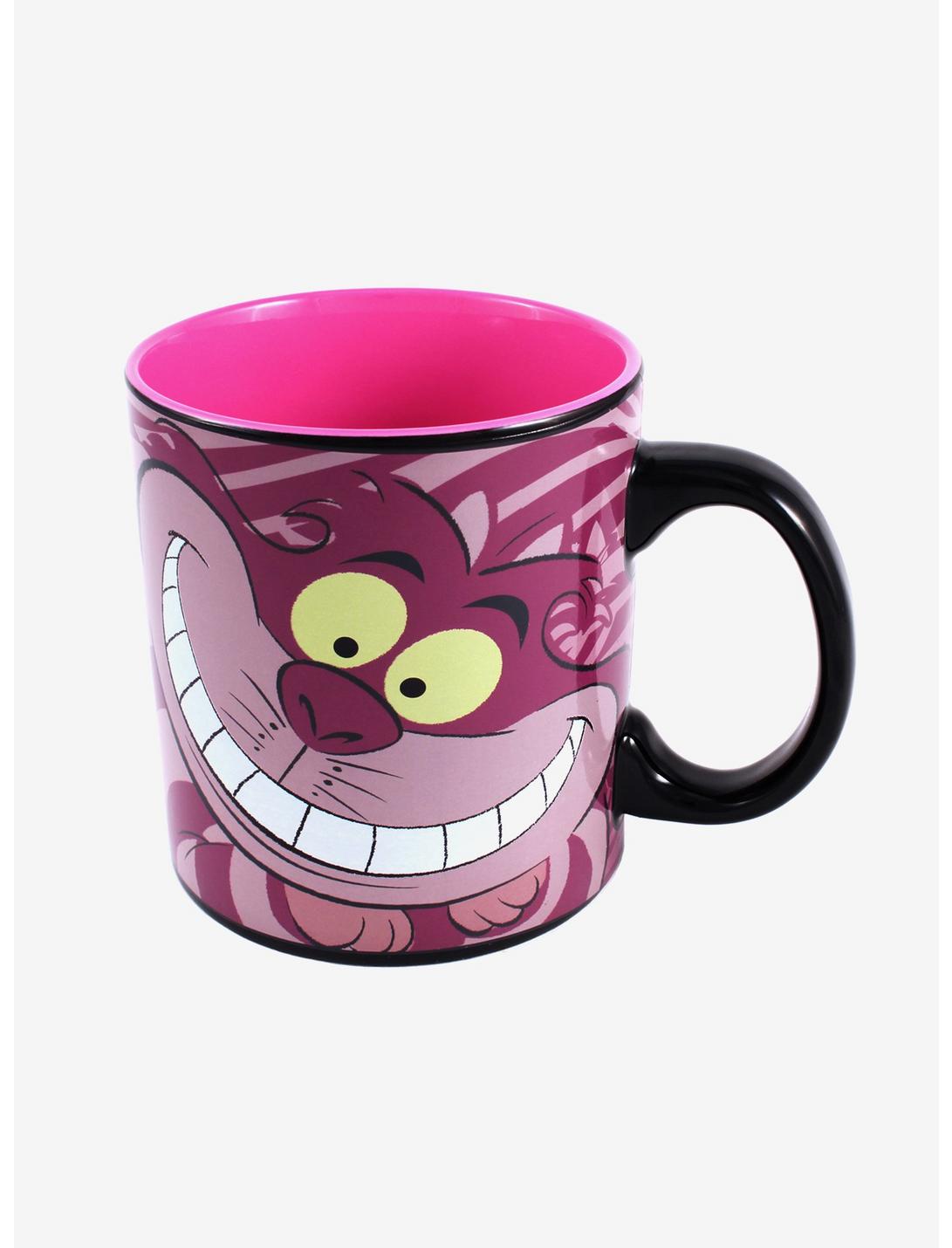 Disney Alice In Wonderland Cheshire Cat Mug, , hi-res
