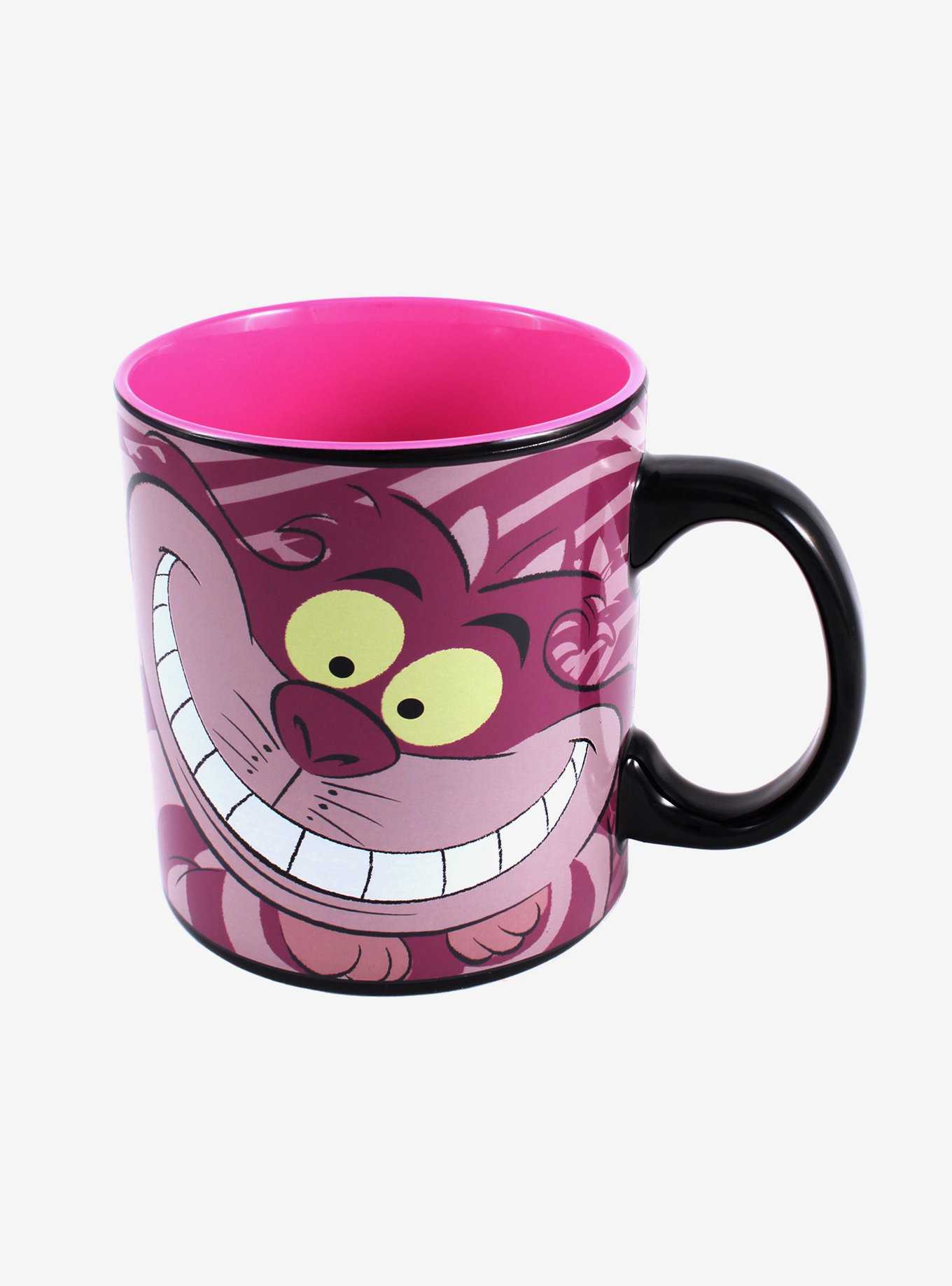Disney Alice In Wonderland Cheshire Cat Mug, , hi-res