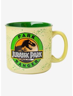 Jurassic Park Ranger Camper Mug, , hi-res
