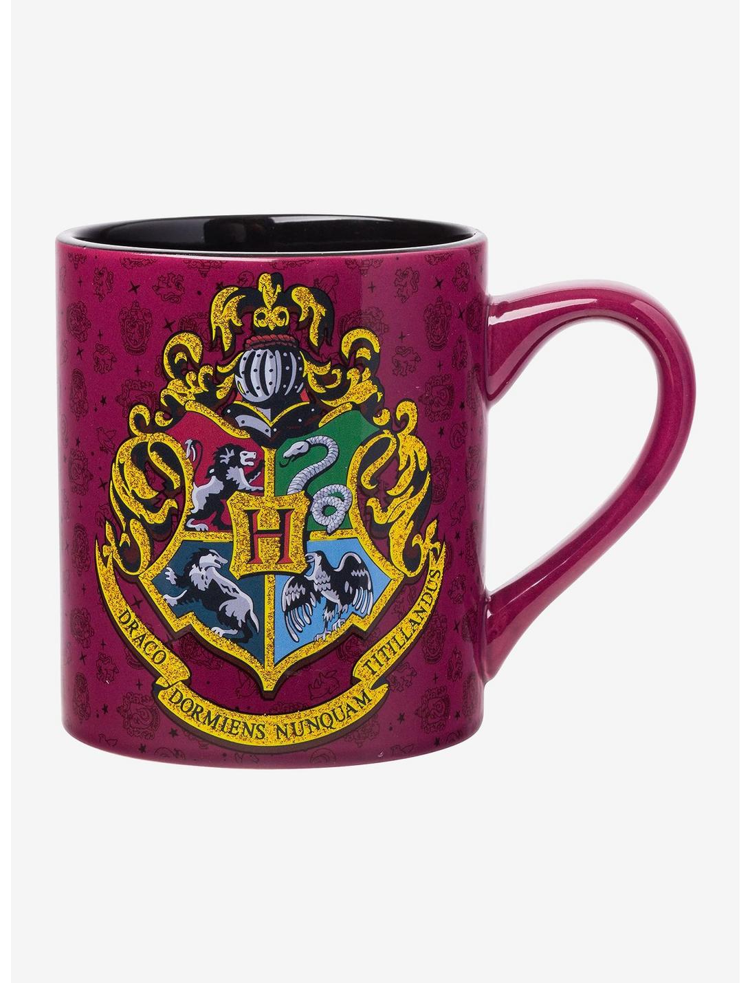 Harry Potter Hogwarts Crest Mug, , hi-res