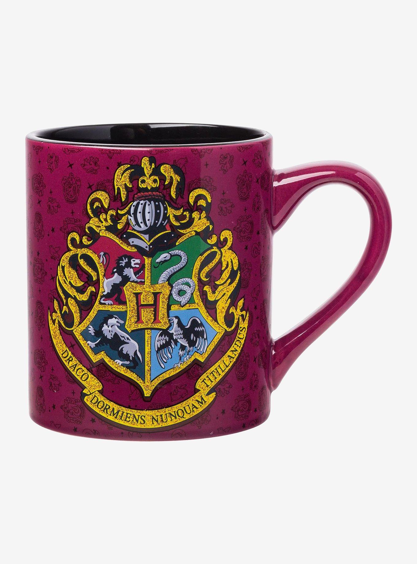 Cup Harry Potter - Hogwarts Crest