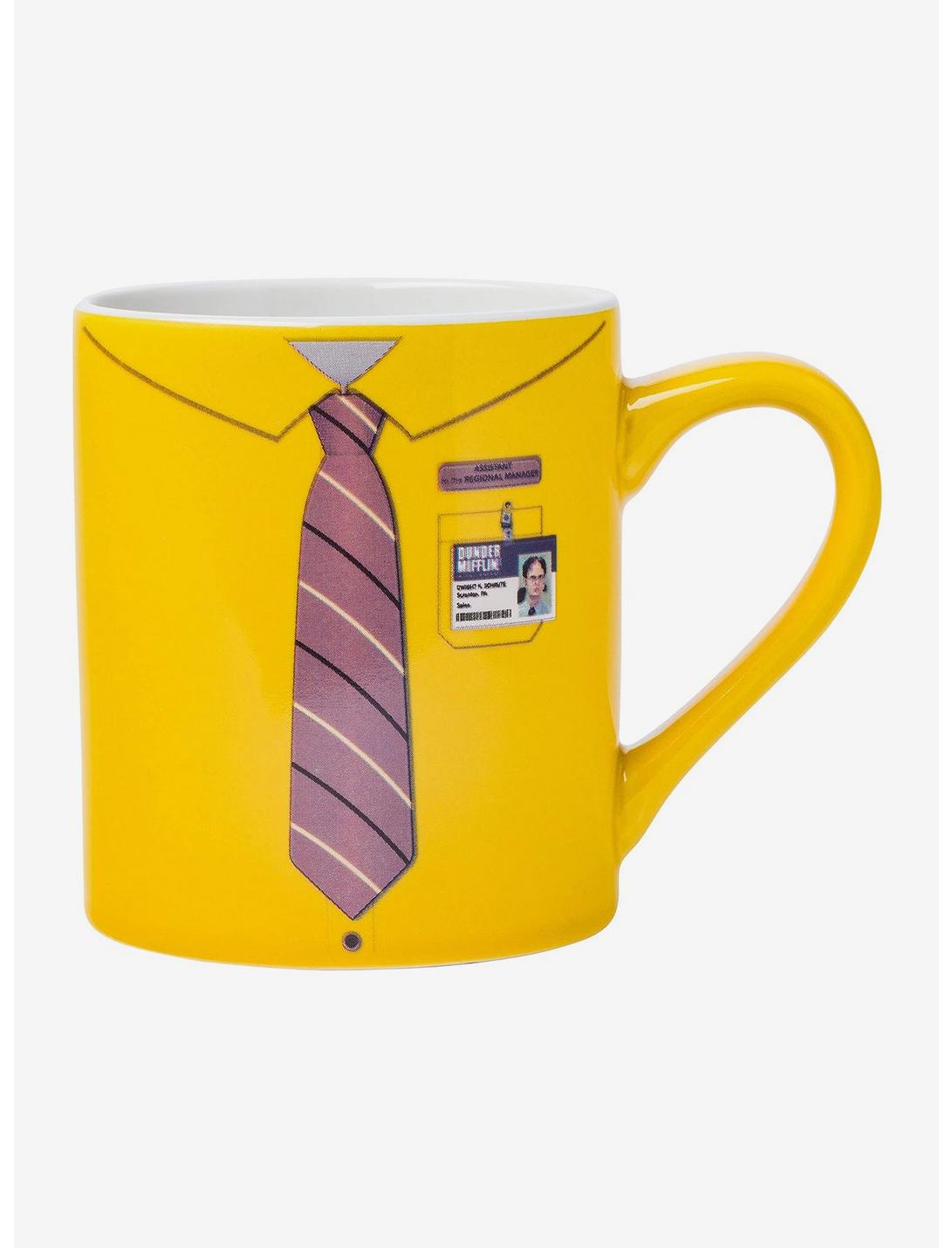 The Office Dwight Shirt Mug, , hi-res