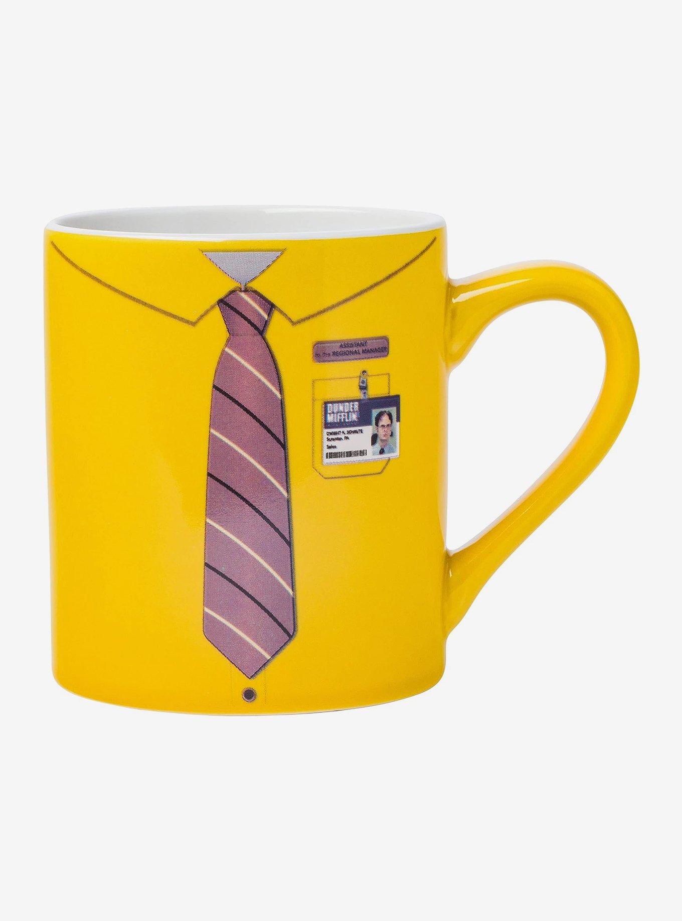 The Office Dwight Shirt Mug, , hi-res