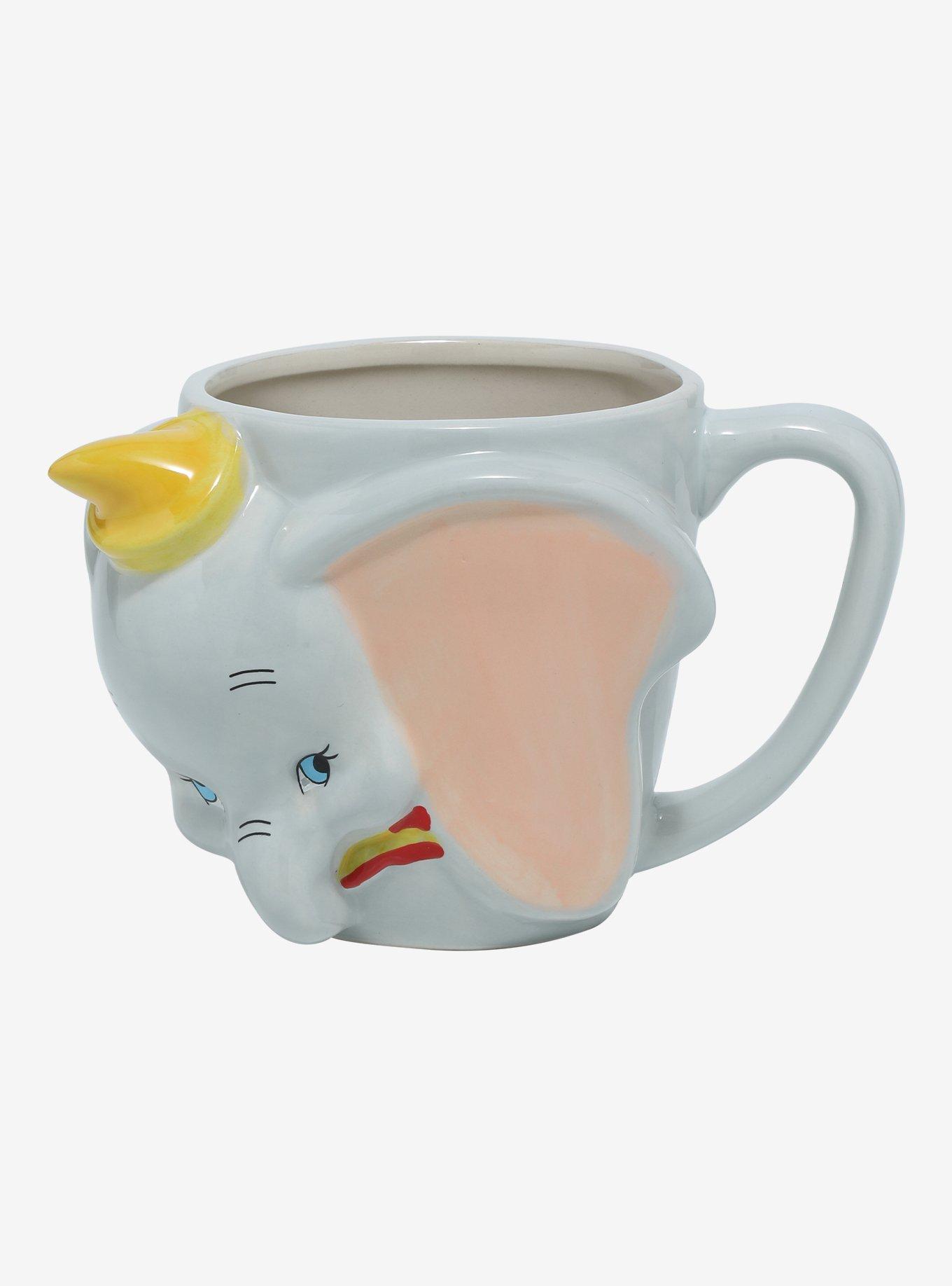 Disney Store Winnie the Pooh and Friends Figural Mug