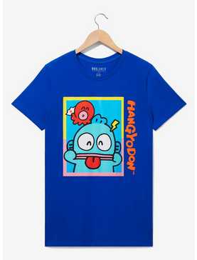 Sanrio Hangyodon Frame Portrait T-Shirt - BoxLunch Exclusive, , hi-res