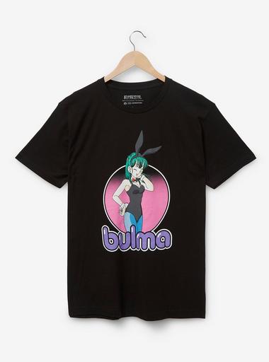 FLAGSTUFF DRAGONBALL - BUNNY BULMA - L/S トップス