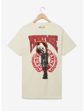 It Pennywise the Clown Portrait T-Shirt - BoxLunch Exclusive, , hi-res