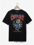 Seed of Chucky Portrait T-Shirt - BoxLunch Exclusive, BLACK, hi-res