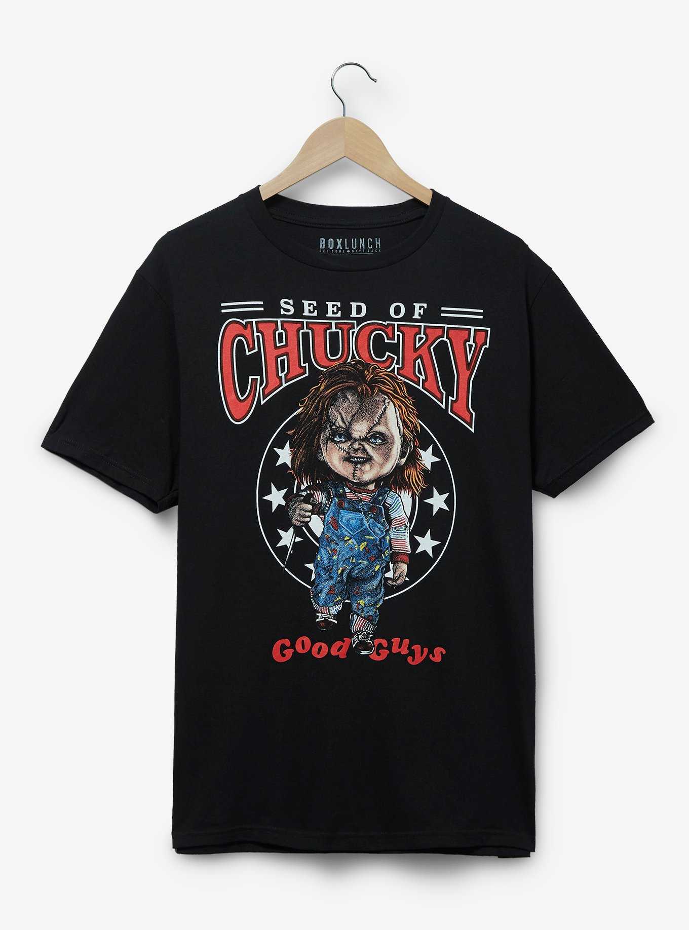 Seed of Chucky Portrait T-Shirt - BoxLunch Exclusive, , hi-res