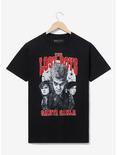The Lost Boys Group Portrait T-Shirt - BoxLunch Exclusive, BLACK, hi-res