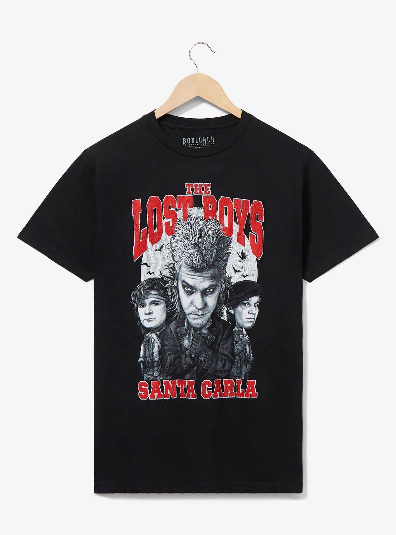 The Lost Boys Group Portrait T-Shirt - BoxLunch Exclusive, , hi-res