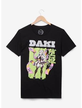 Demon Slayer: Kimetsu no Yaiba Daki Portrait T-Shirt - BoxLunch Exclusive, , hi-res