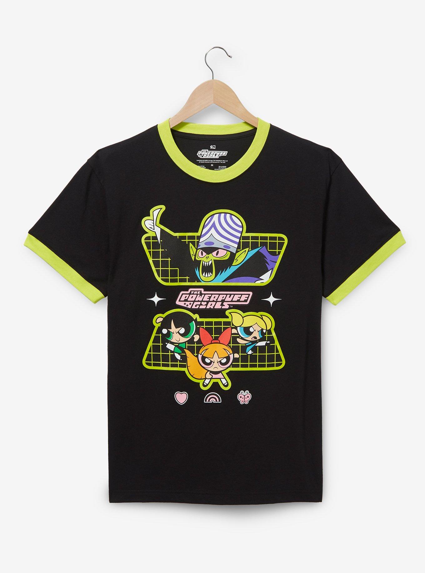 Powerpuff store t shirt