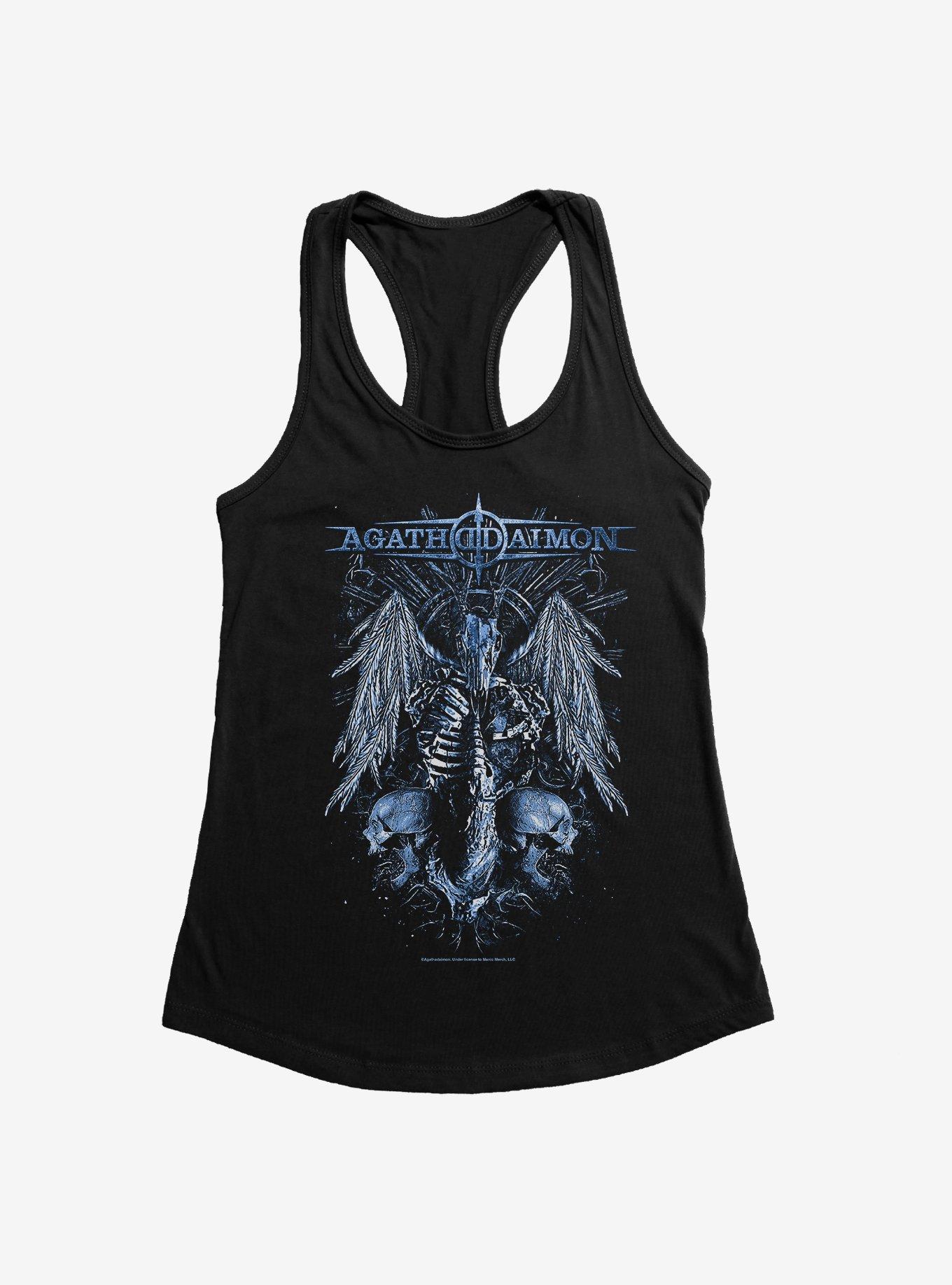 Agathodaimon Bloodboy Girls Tank, , hi-res