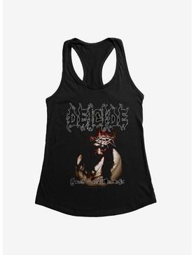 Deicide Scars Of The Crucifix Girls Tank, , hi-res