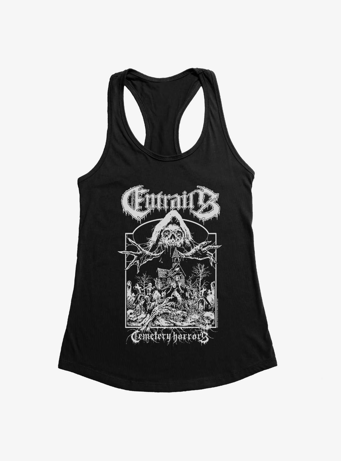 Entrails Cemetery Horrors Girls Tank, , hi-res