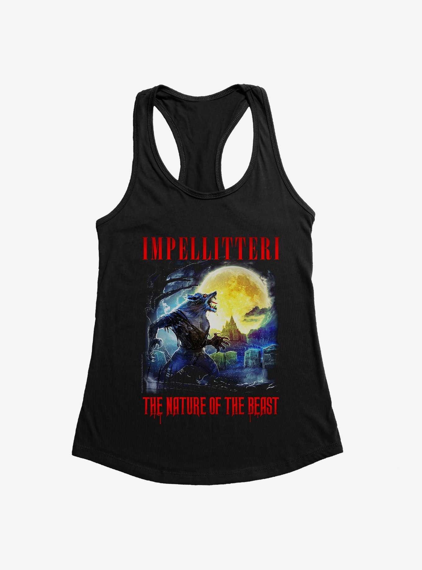 Impellitteri The Nature Of The Beast Girls Tank, , hi-res