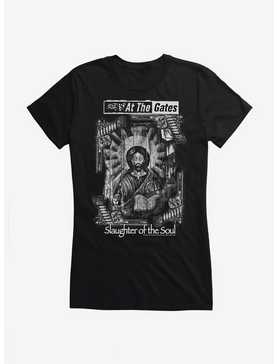 At The Gates Slaughter Of The Soul Girls T-Shirt, , hi-res