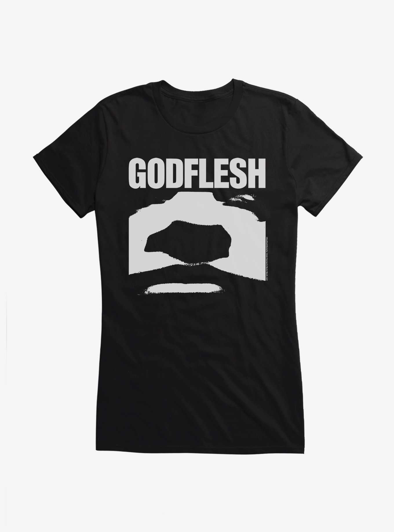 Godflesh Album Cover Girls T-Shirt, , hi-res