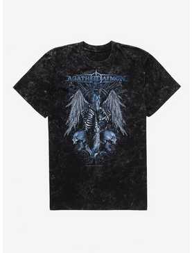 Agathodaimon Bloodboy Mineral Wash T-Shirt, , hi-res