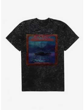 Alcatrazz Born Innocent Mineral Wash T-Shirt, , hi-res