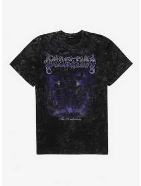 Dissection The Somberlain Mineral Wash T-Shirt, , hi-res