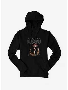 Deicide Scars Of The Crucifix Hoodie, , hi-res