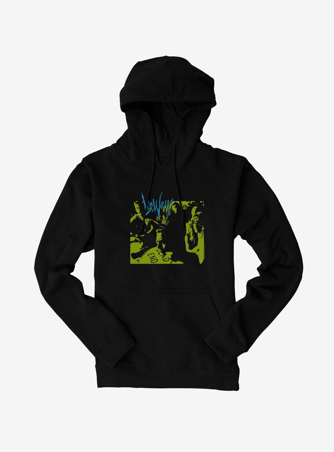 Leeway Desperate Measures Hoodie, , hi-res