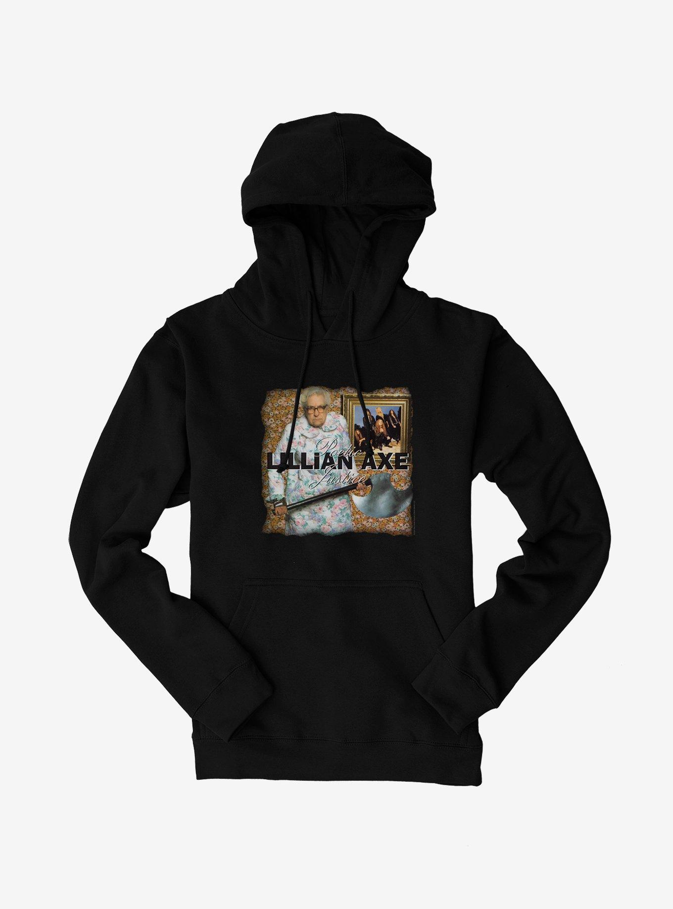 Poetic hoodie 2024