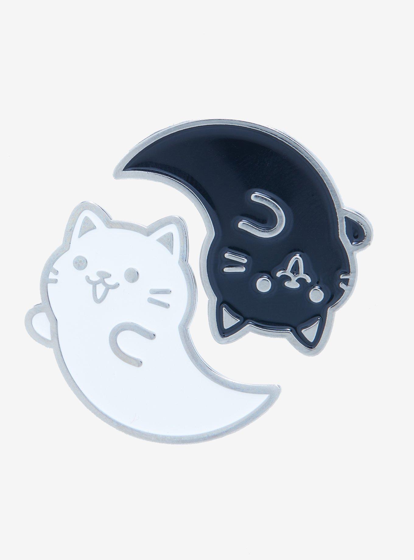 Yin Yang store Girls Pin