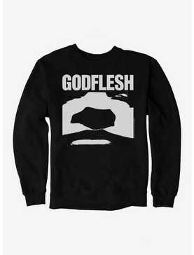Godflesh Album Cover Sweatshirt, , hi-res