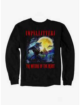 Impellitteri The Nature Of The Beast Sweatshirt, , hi-res
