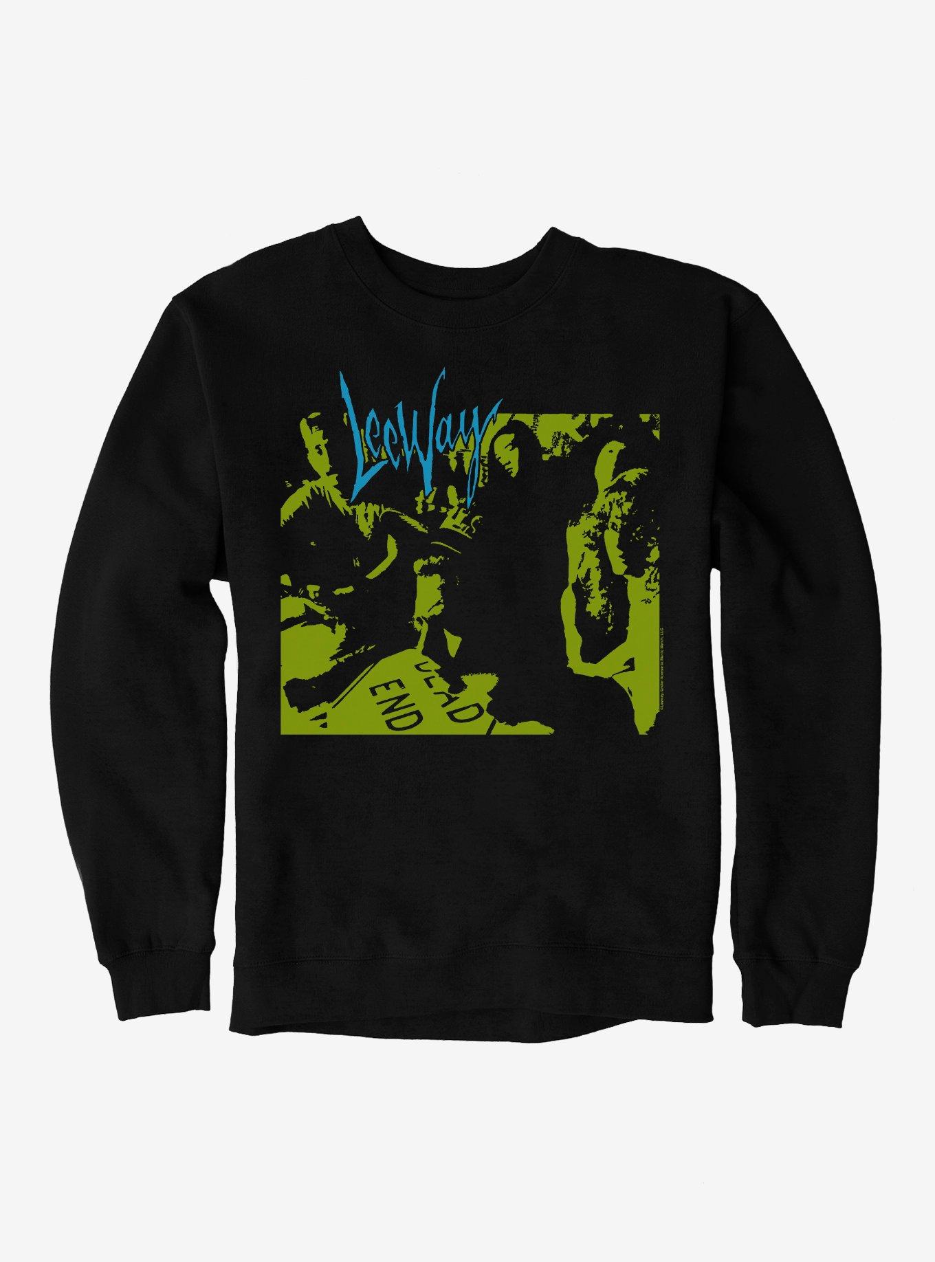 Leeway Desperate Measures Sweatshirt, , hi-res