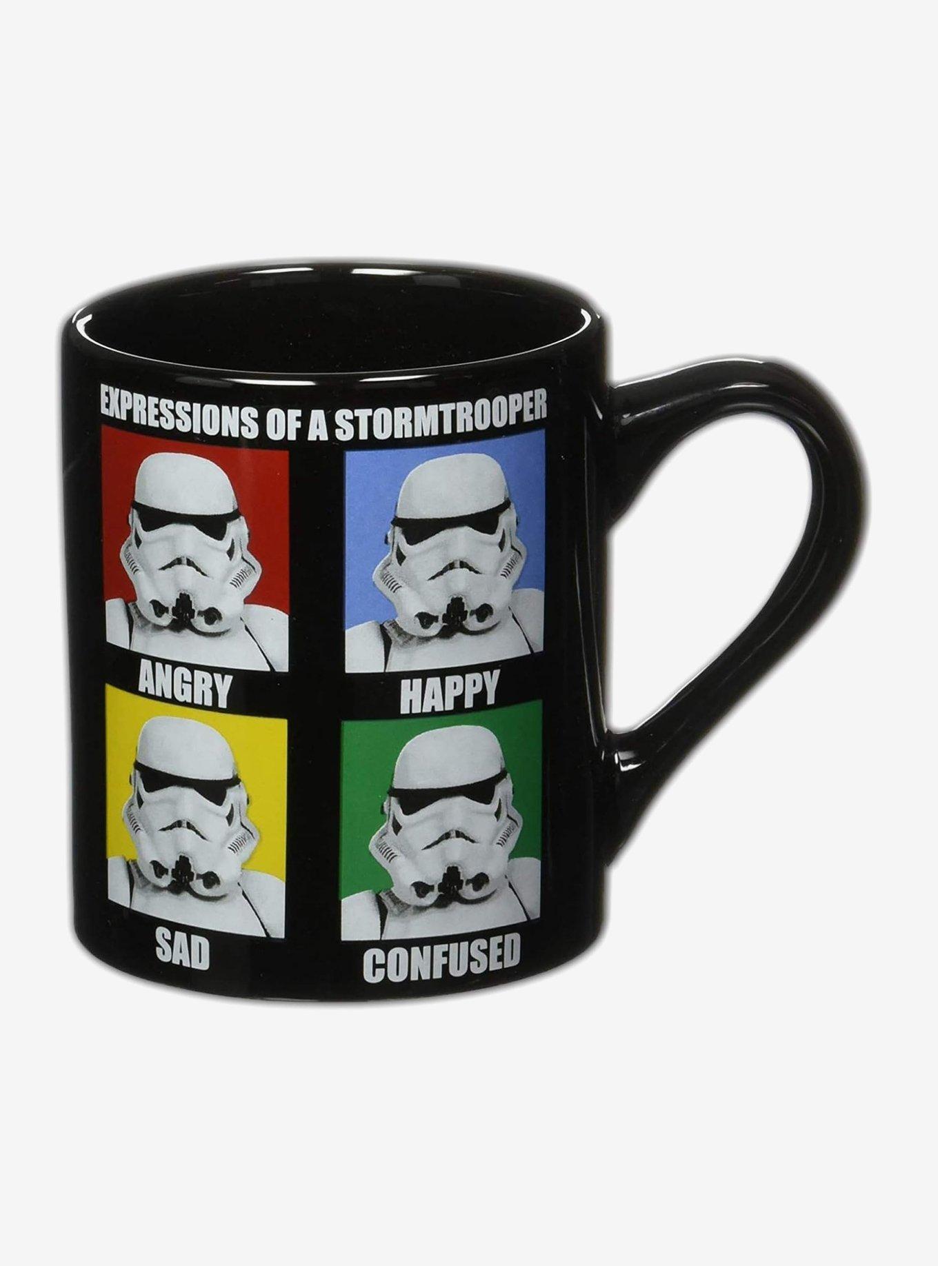 Disney Coffee Cup - Star Wars Stormtrooper