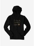 A Court Of Silver Flames Do It For The Miniature Pegasus Hoodie, BLACK, hi-res