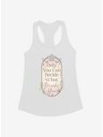 A Court Of Wings & Ruin Only You Decide What Breaks You Womens Tank Top, WHITE, hi-res