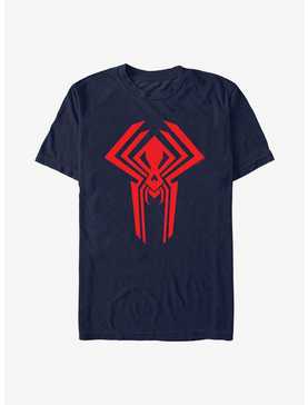 Marvel Spider-Man: Across the Spider-Verse Miguel O'Hara 2099 Logo T-Shirt, , hi-res