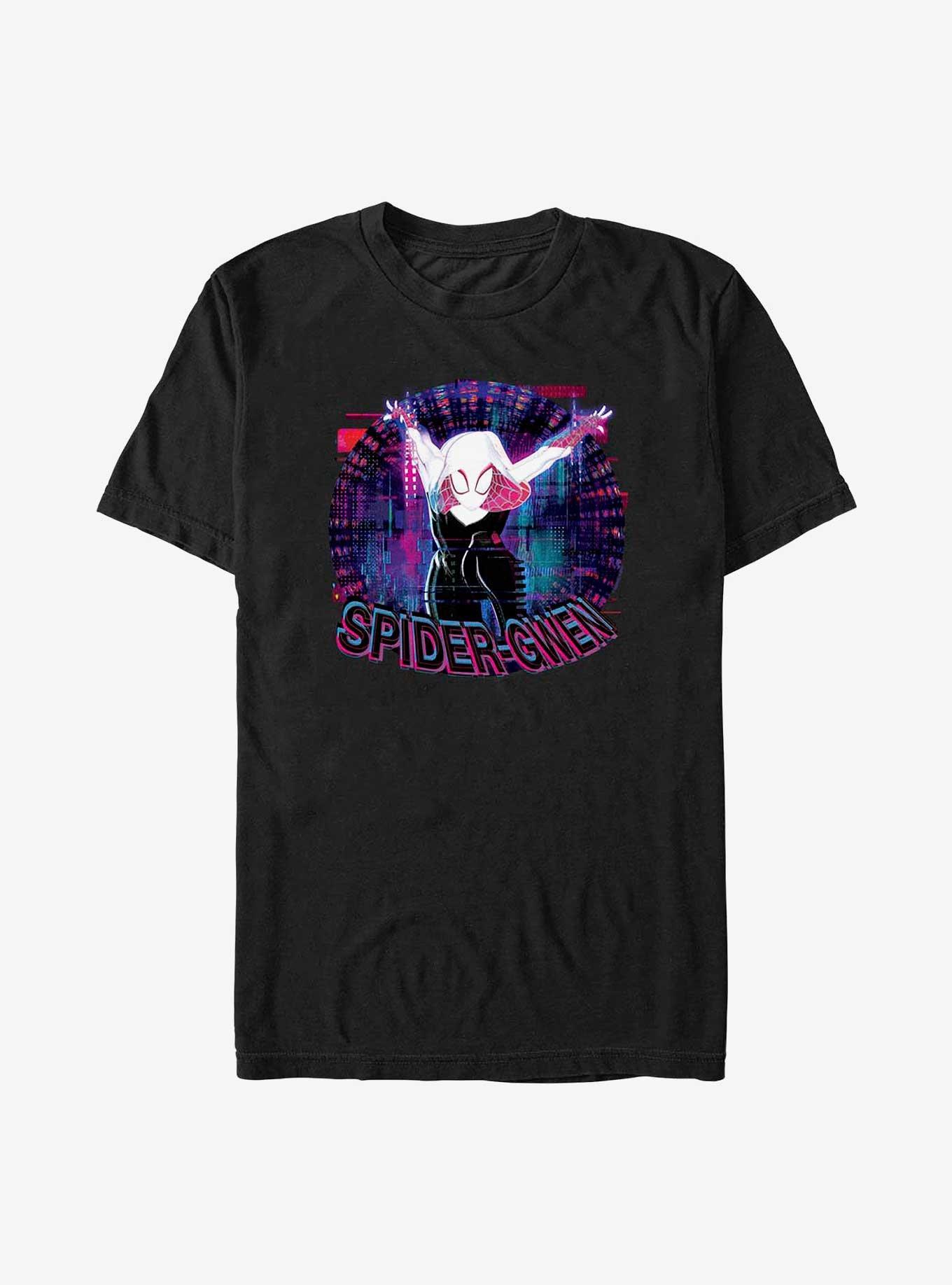 Marvel Spider-Man: Across the Spider-Verse Spider-Gwen T-Shirt, , hi-res