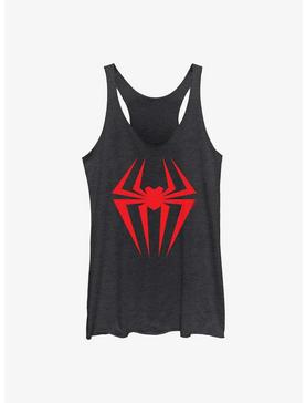 Plus Size Marvel Spider-Man: Across the Spider-Verse Spider-Gwen Logo Womens Tank Top, , hi-res