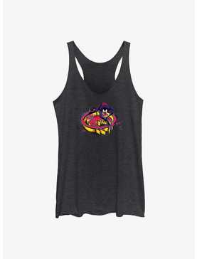 Marvel Spider-Man: Across the Spider-Verse Miles Morales Spider Crawl Womens Tank Top, , hi-res