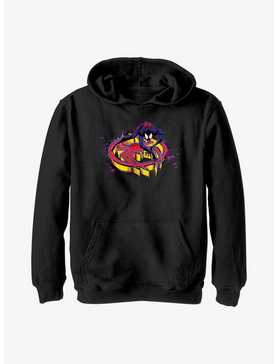 Marvel Spider-Man: Across the Spider-Verse Miles Morales Spider Crawl Youth Hoodie, , hi-res